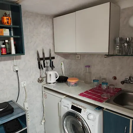 Teo Apartment Belgrade