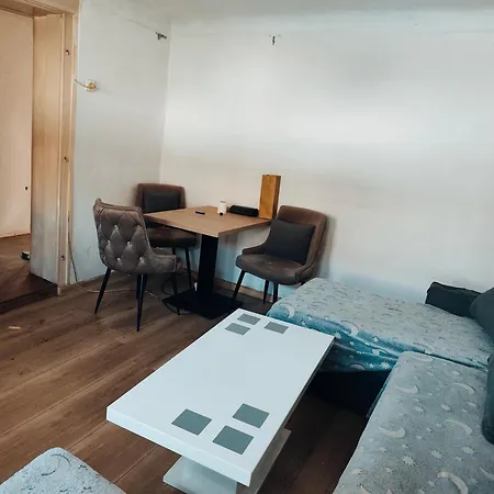 Apartment Teo *